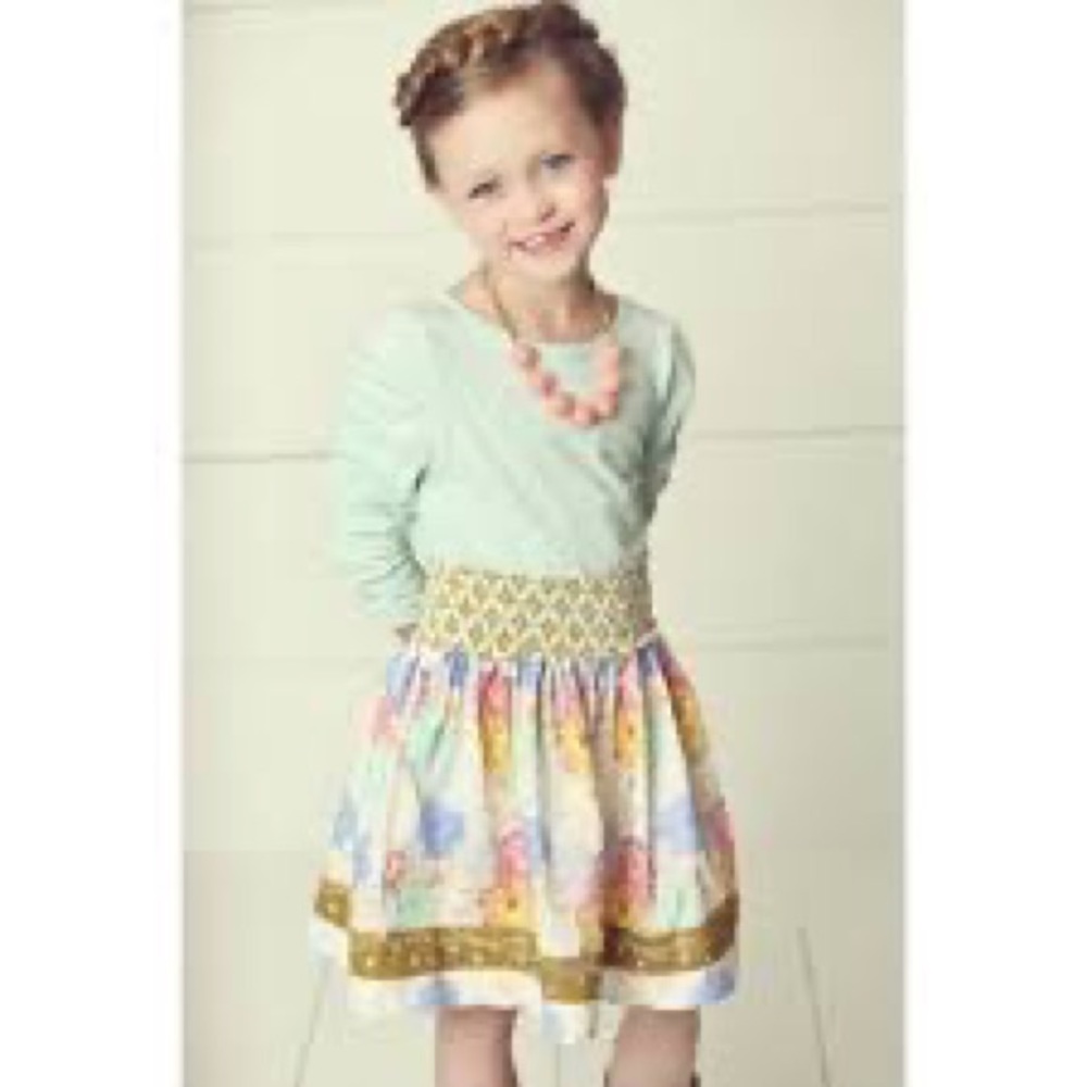 Matilda Jane - Sitting Pretty Dress